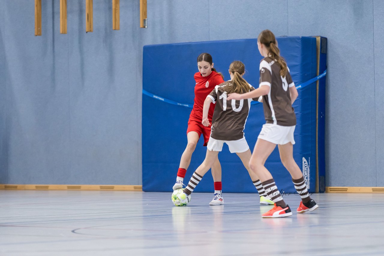 Bild 240 - wCJ Futsalmeisterschaft